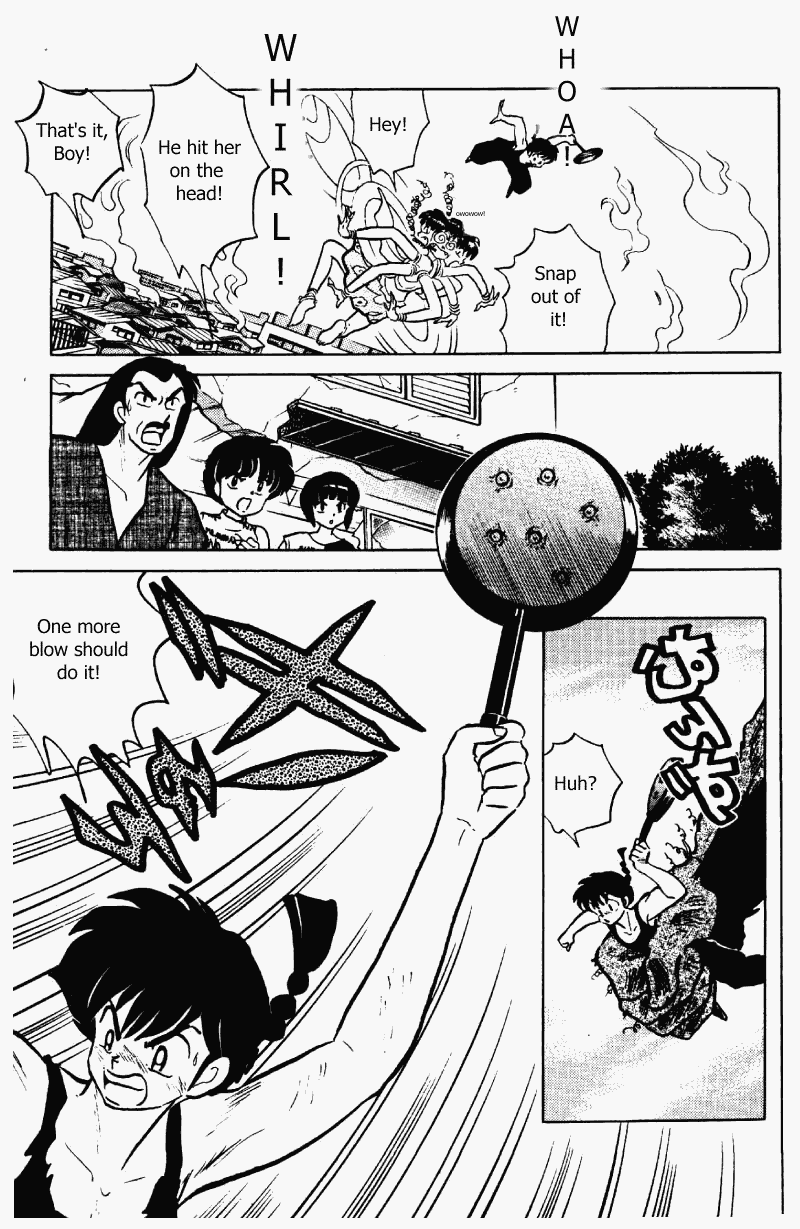 Ranma 1/2 Chapter 338 4